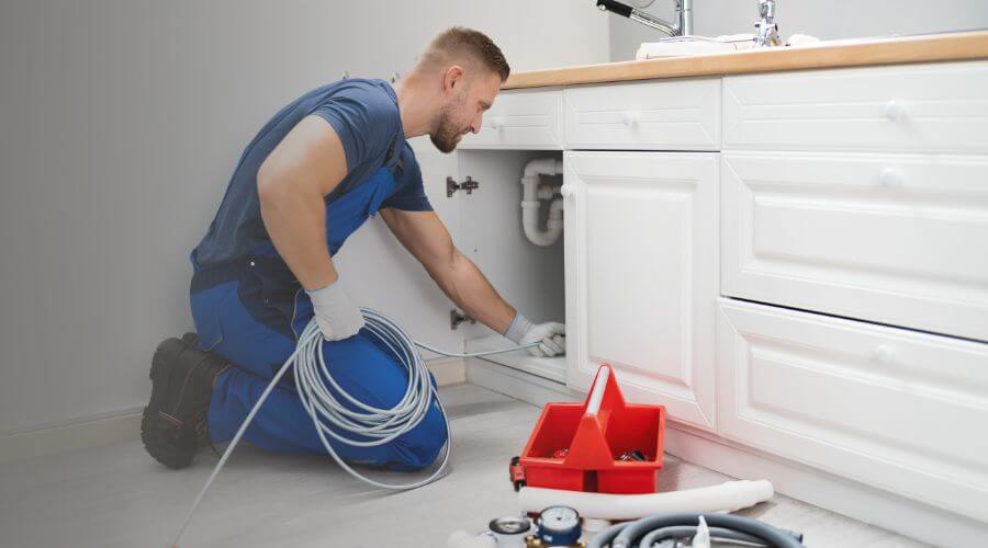 Expert burst pipe repair services in Rochester, WI